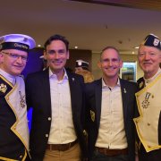 Captain's Dinner  (19.11.16)